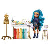 Rainbow High Dream & Design Fashion Studio Playset With Doll (5765875)