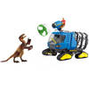 Schleich Dinosaurs 42604 Track Vehicle (792612)