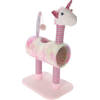 Relaxpets - Katten krabpaal - Unicorn - Uniek model - 85cm hoog