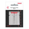 Pfaff Tweelingnaald Stretch / 75 / 4 mm (1 stuk) Naalden