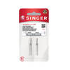 Singer Twin 2024 80 / 90 3/4mm (2 stuks) Naalden