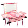 Create It! Giant Make-up Artist Trolley Kaptafel