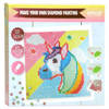 Sambro Emoji Diamond Painting Unicorn