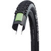 Schwalbe Buitenband 27.5-2.25(57-584) Sam Plus Perf. zwart +R