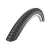 Schwalbe Vouwband Marathon Almotion V-Guard 28 x 2.15" / 55-622mm zwart met reflectie