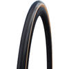 Schwalbe Buitenband 700-28 (28-622) One Perf. TLE zwart-brons vouw