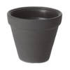 Prosperplast bloempot Classic Garden - antraciet - D45 x H46 cm - Plantenpotten