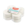 Bolsius - Maxilichten 8u True Scents Fresh Cotton