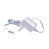 Power adaptor 4.5v 550ma white 1-output gs