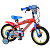 Paw Patrol Kinderfiets - Jongens - 14 inch - Twee handremmen