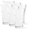 Menu - Waterglas Set van 6 Stuks - Glas - Transparant
