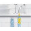 Mr & Mrs Fragrance - Fresh Air Friend ULISSE geel met licht blauwe ladder Vanilla - Polypropyleen - Geel