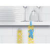 Mr & Mrs Fragrance - Fresh Air Friend ULISSE licht blauw met gele ladder Ocean Breeze - Polypropyleen - Blauw