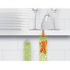 Mr & Mrs Fragrance - Fresh Air Friend ULISSE oranje met groene ladder Energy - Polypropyleen - Oranje