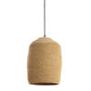 Light and Living hanglamp - bruin - - 2971430