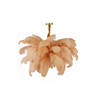 Light and Living hanglamp - roze - metaal - 2945690