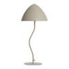 Light and Living tafellamp - beige - metaal - 1884527