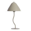 Light and Living tafellamp - beige - metaal - 1884427