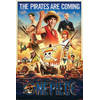 Poster One Piece Live Action Pirates Incoming 61x91,5cm