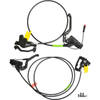 Magura MT4 discbrake set V+A V-700mm/A-1750mm PM OEM