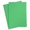 Creativ Company Gekleurd Karton Gras Groen A4, 20 vel