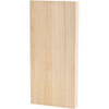 Creativ Company Ikoon Houten Plank, 20cm