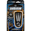 Winmau Barbarian Inox steeltip dartpijlen