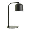 Light Living tafellamp Aleso - zwart - metaal - 3548ZW