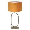 Light Living tafellamp Jamiri - goud - metaal - 3571GO