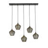 Light and Living hanglamp - goud - metaal - 2956818