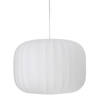 Light and Living hanglamp - wit - kunststof - 2958326