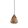 Light and Living hanglamp - brons - keramiek - 2967418