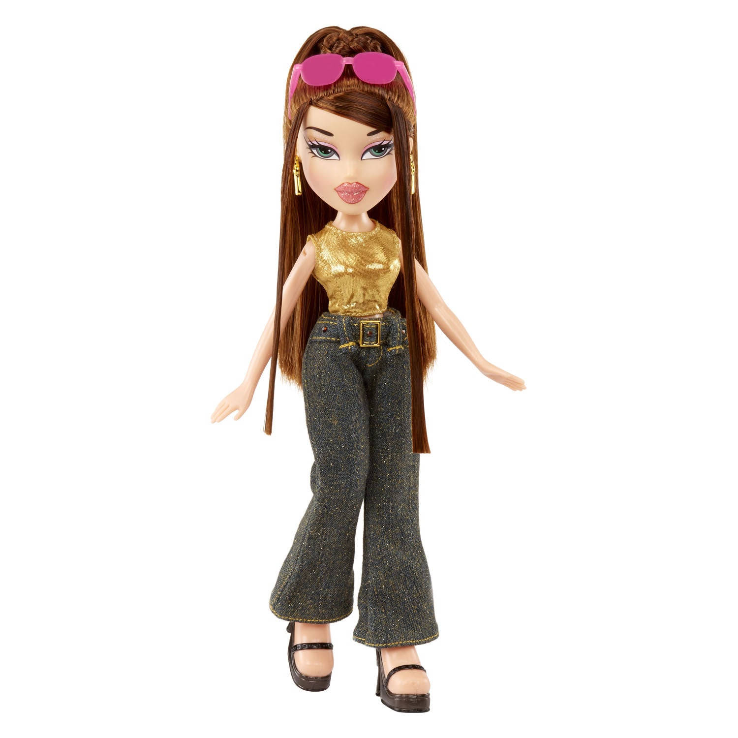 Bratz Series 3 Pop - Fianna