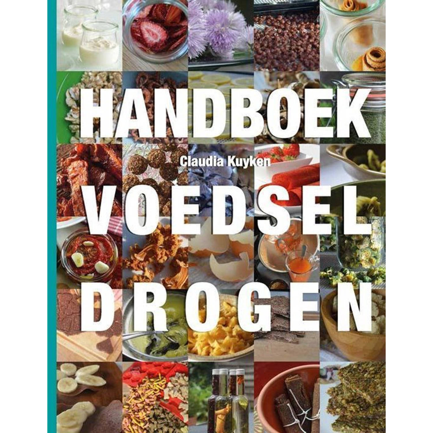 Handboek 'Voedsel drogen' (vernieuwde versie)