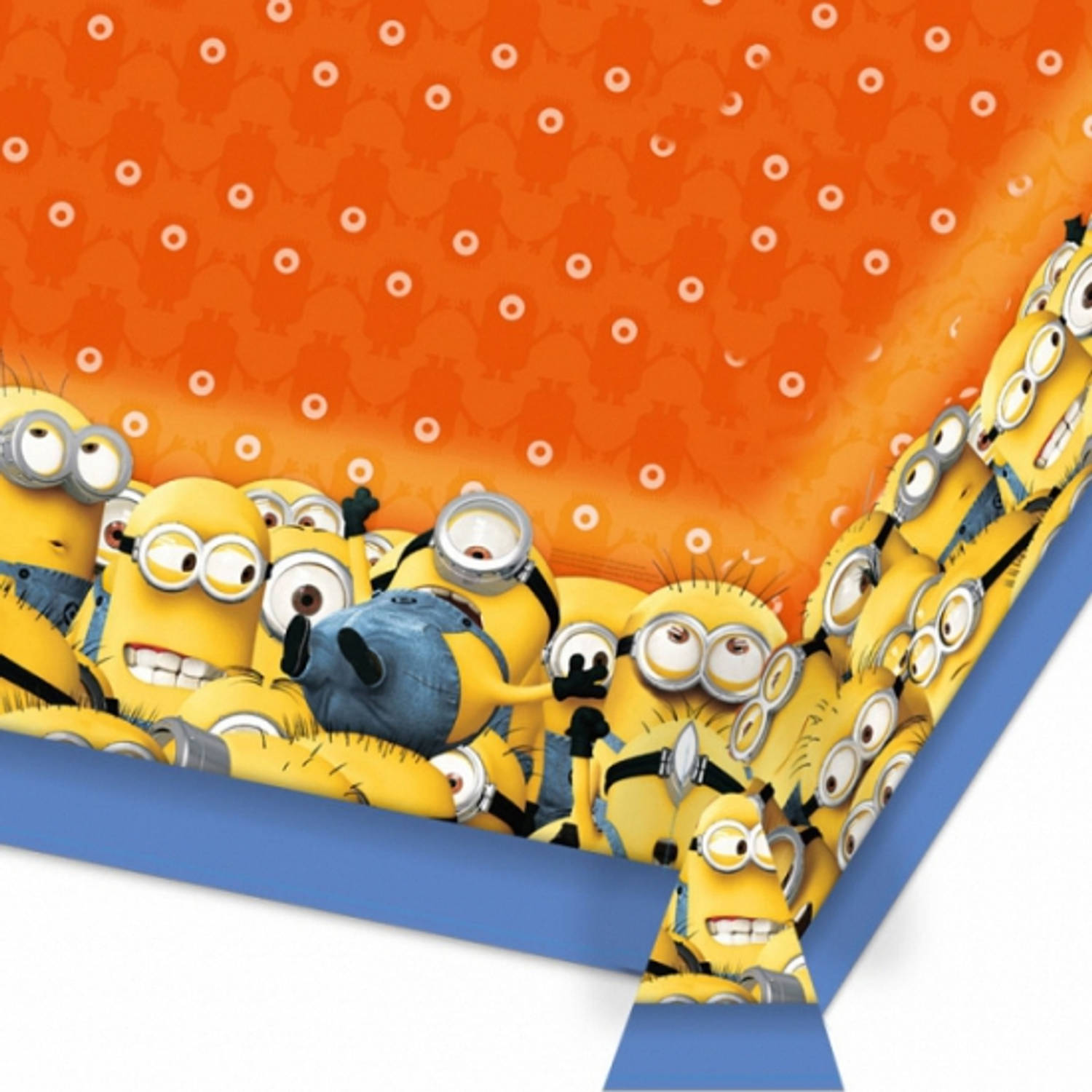 Amscan Minions Plastic Tablecovers (997974)