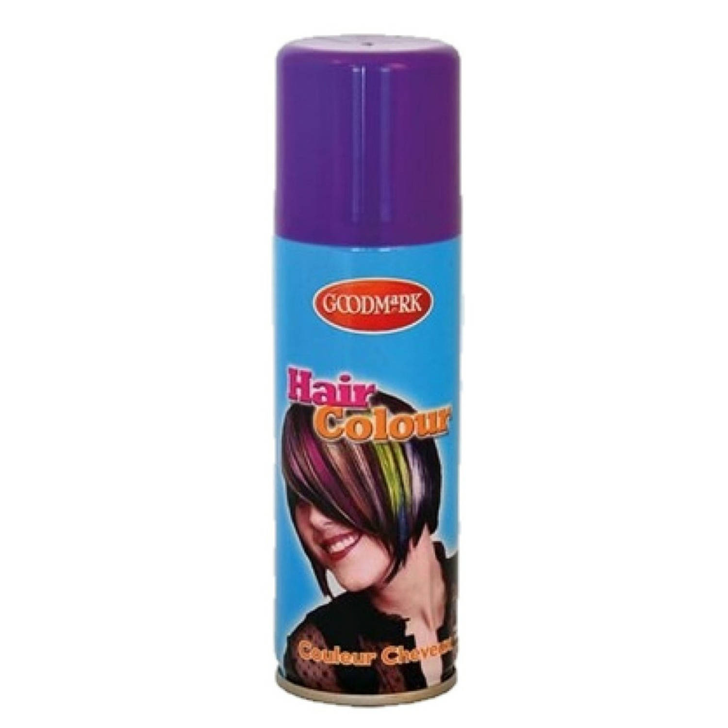 Haarspray 125ml Kleur Paars Purple