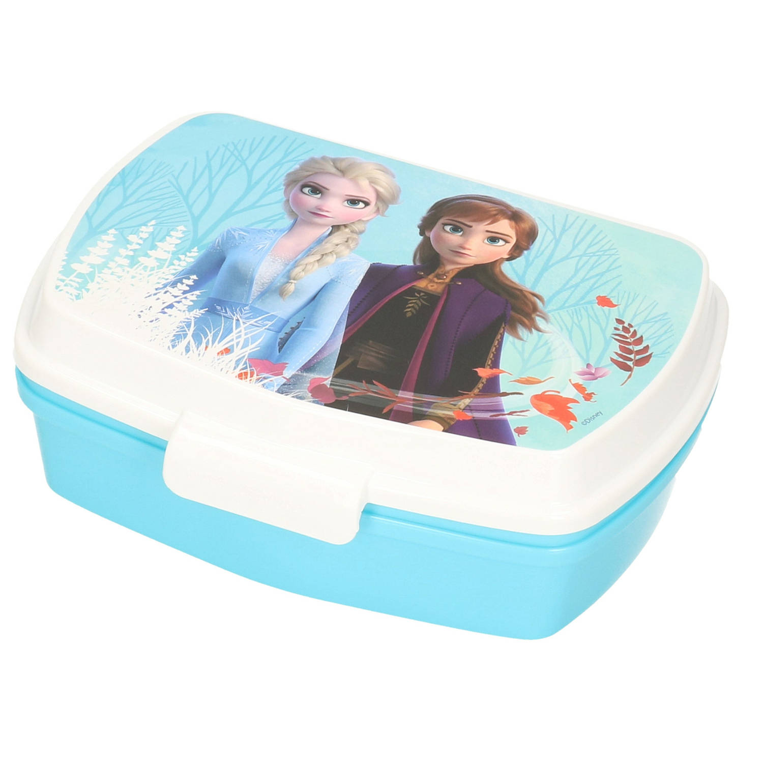 Frozen lunchboxen 17 cm Lunchboxen