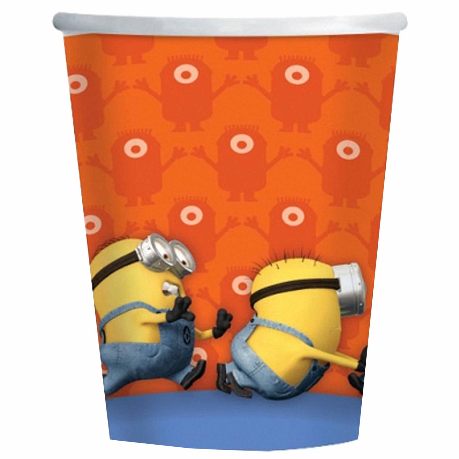 Amscan Minions Paper Cups 8 Pieces (997972)