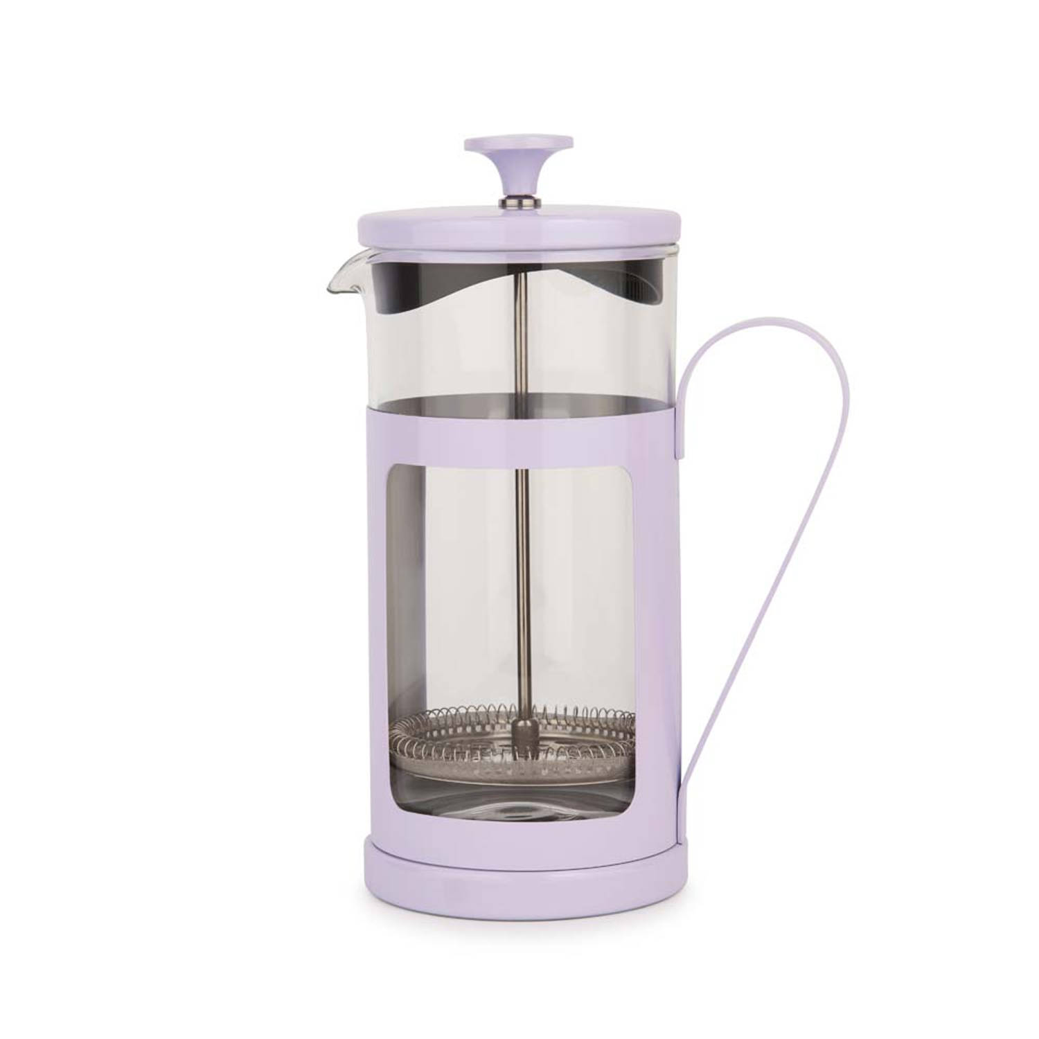 Cafetiere - 8 cups - 1 Liter - Lavendel - Voor Thee & Koffie - La Cafetiere | Monaco