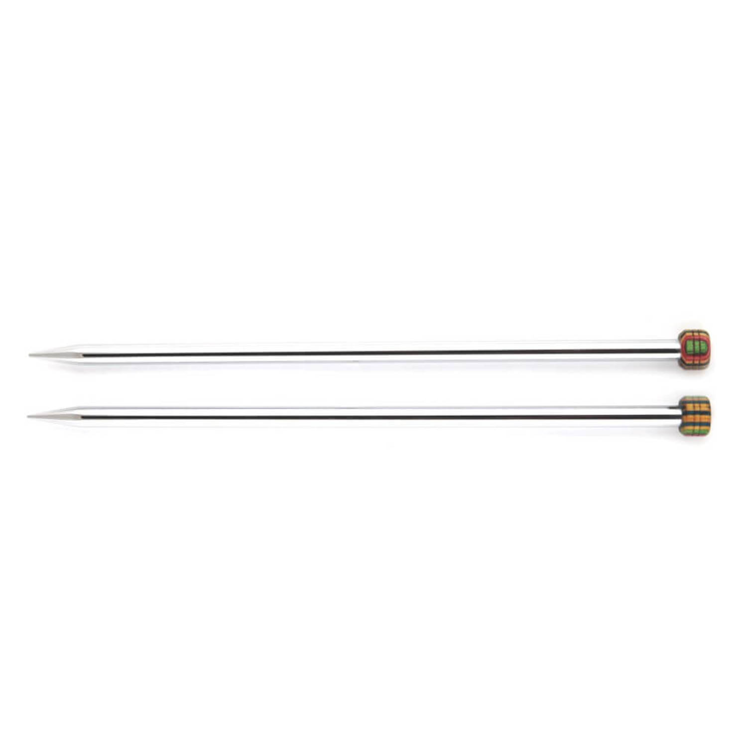 KnitPro Nova Metal breinaalden 40cm 9.00mm - 3st