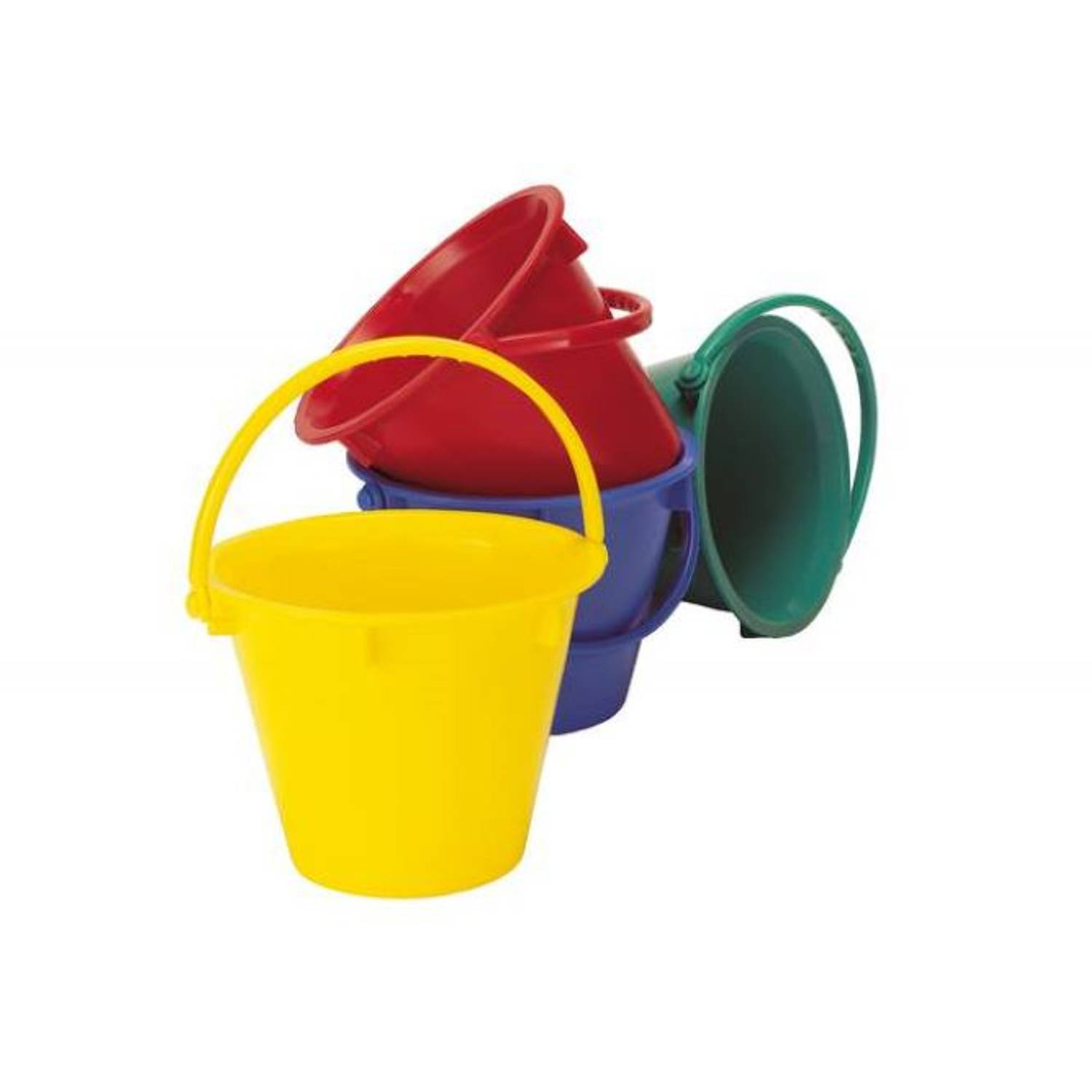 Rolf Bucket for sand sieves. blue 2,5+