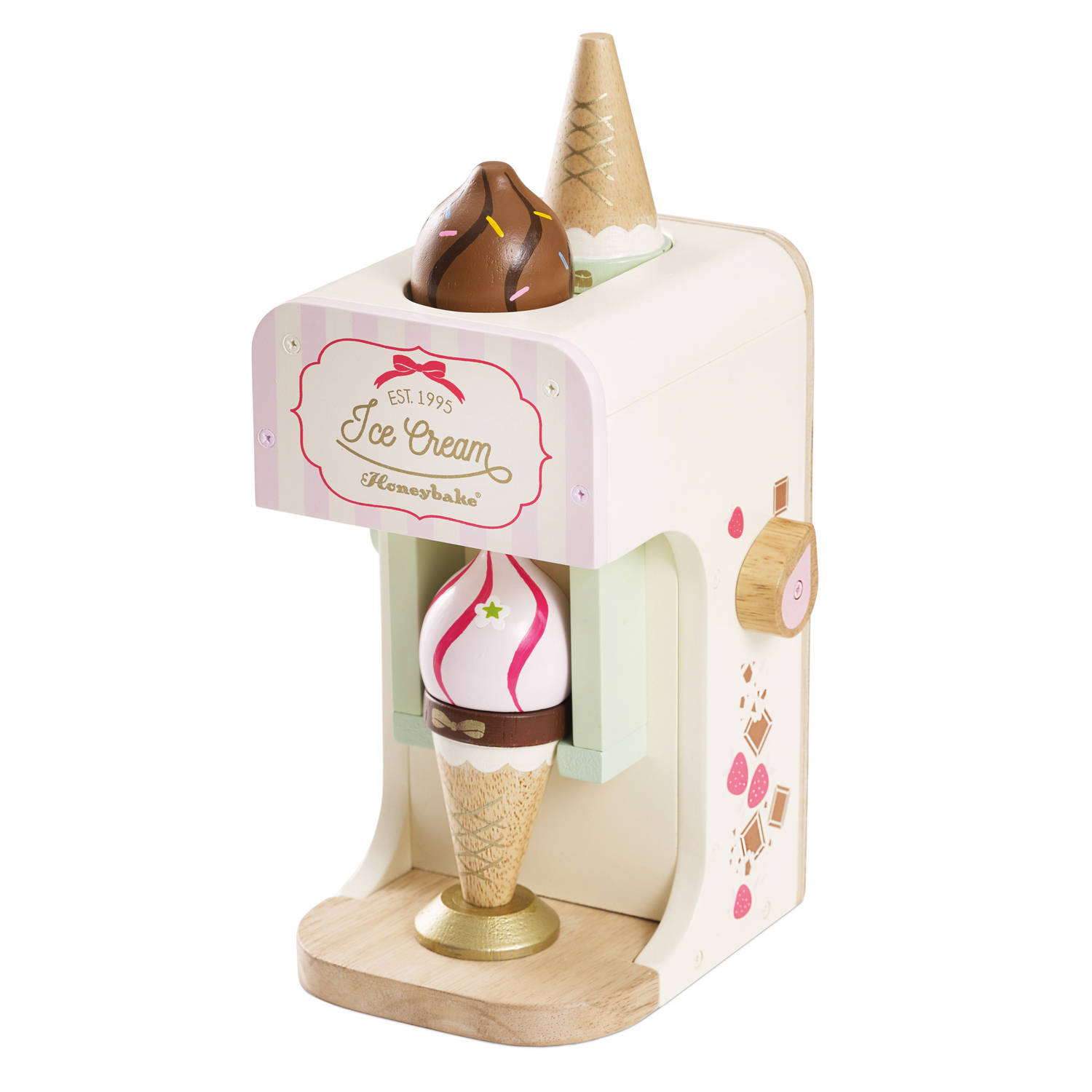 Le Toy Van LTV Ice Cream Machine
