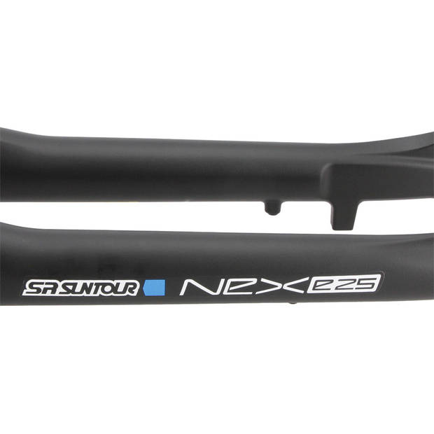 SrSuntour Suntour nex-e25 nlo ds 700c 63mm 1-1/8 9mm mat zwart