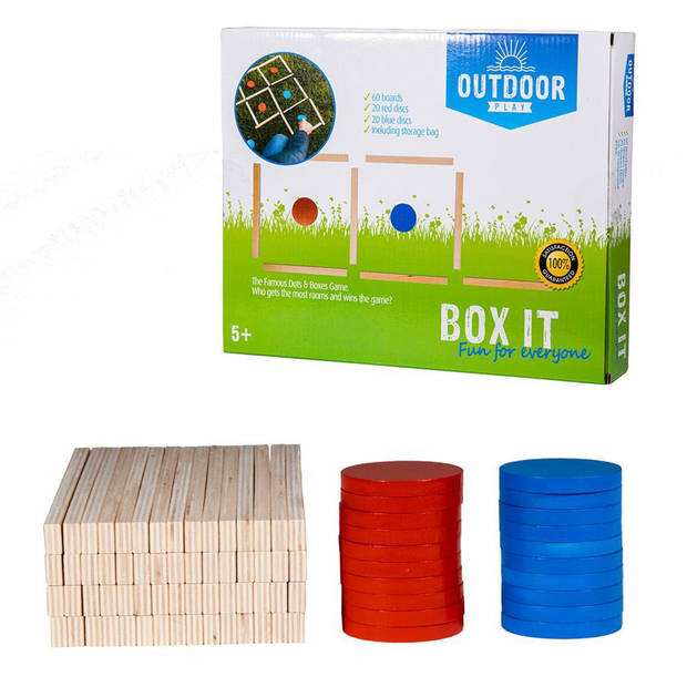 Outdoor Box It