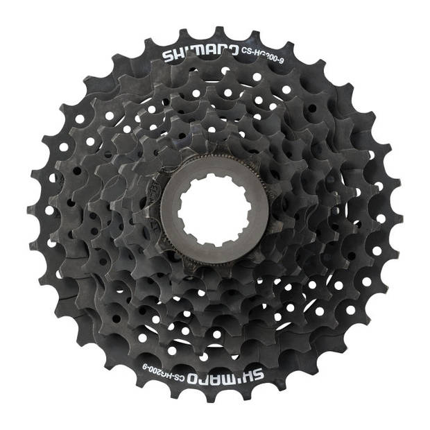 Shimano Cassette CS HG200 9-speed 11-32