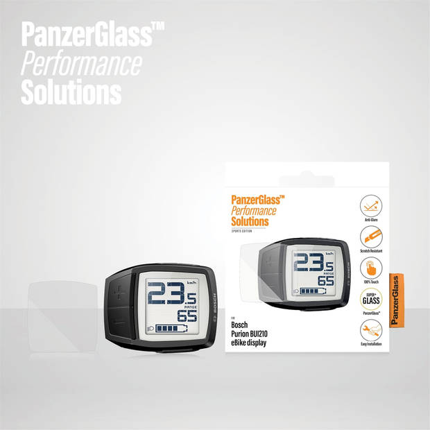 PanzerGlass Purion BUI210 screenprotector ontspiegeld