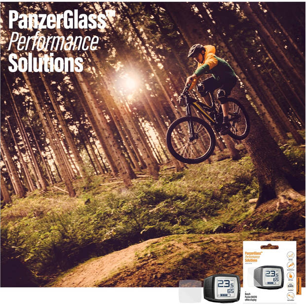 PanzerGlass PanzerGlass Purion BUI210 screenprotector ontspiegeld