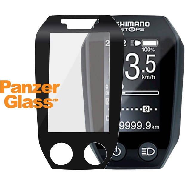 Shimano Steps E6010 screenprotector ontspiegeld