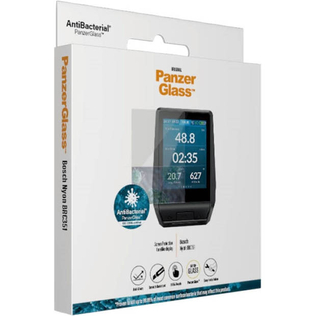 PanzerGlass Nyon BRC351 screenprotector ontspiegeld