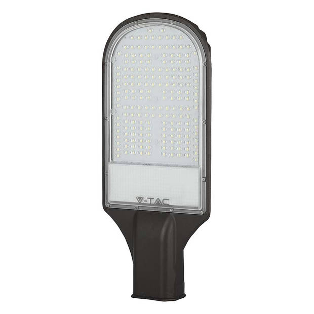 V-TAC VT-101ST-N Ash LED Straatverlichting - IJzer - Samsung - IP65 - 100W - 8400 Lumen - 6400K